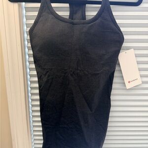 Lululemon NWT Ebb to Street Tank